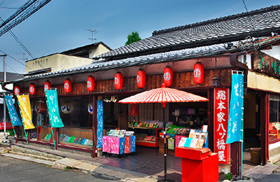 Ginkakuji Shop
